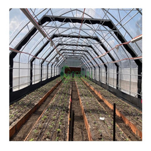 Three Layer Shading Covering Light Dep Deprivation Greenhouse Blackout Greenhouse Agricultural Greenhouse