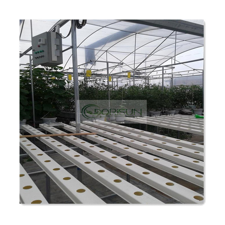 Large Scale Plant Container Aeroponic Hidroponia Hydroponic Growing System Manufacturers Outdoor