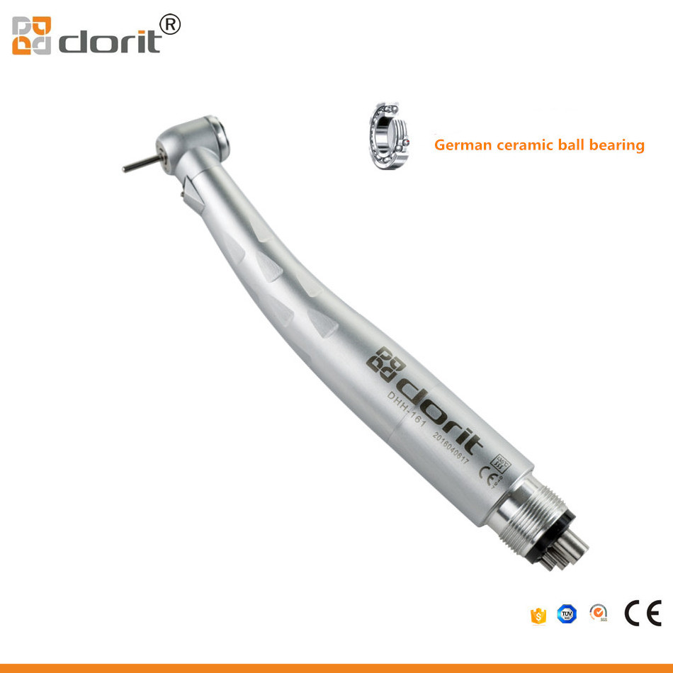 DORIT High Speed Dental Turbine with Led Light German Cartridge/Bearing