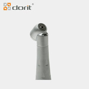 6 Holes Quick Coupling High Speed Turbine with Led Light 45 Degree Head Dental Handpiece Dorit brand