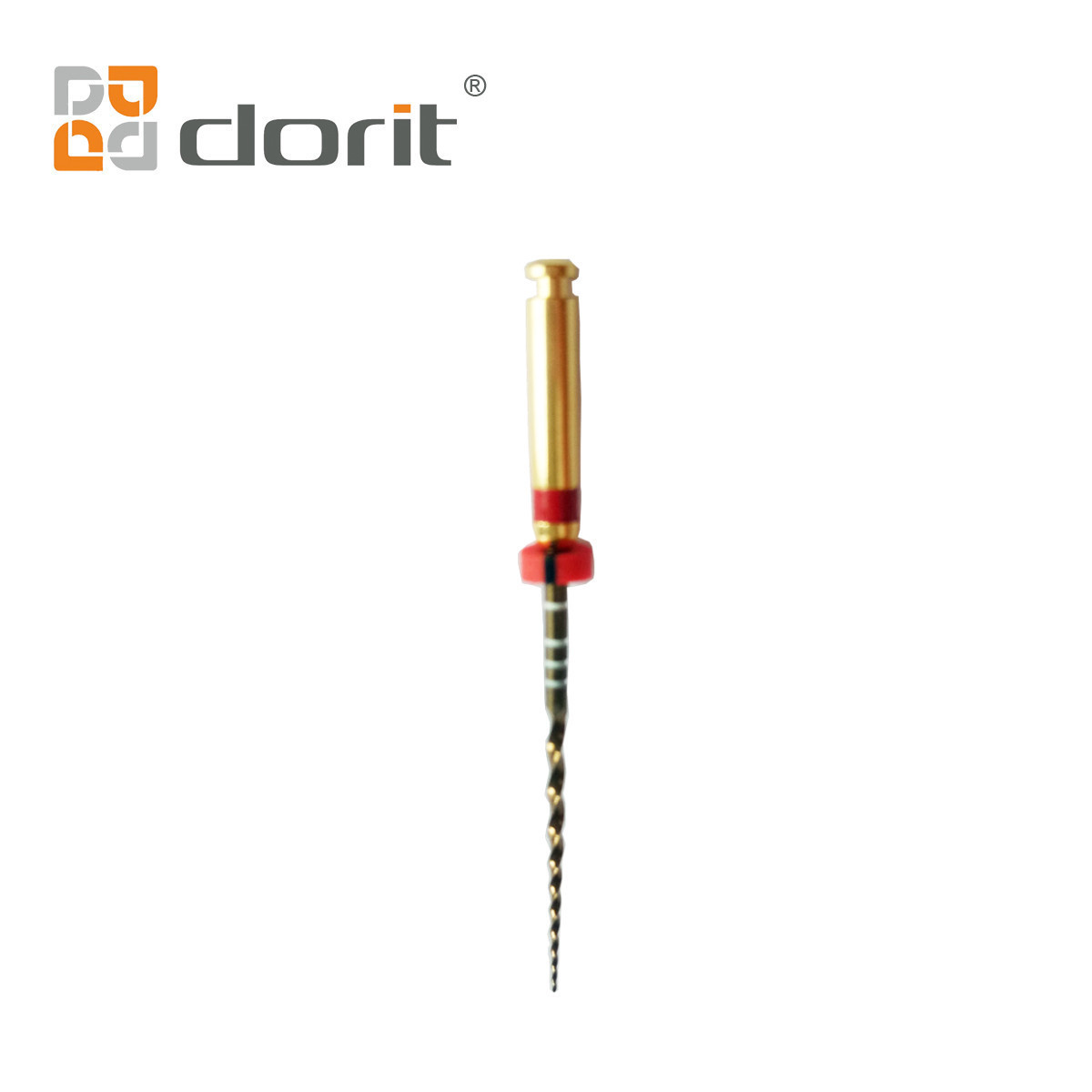 Excellent Dorit Dental Endodontic NITI Files Gold with Heat Activation for Engine Use