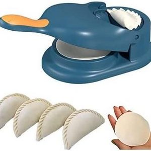 make perfect kitchen easy to use dumpling skin maker moulds manual press dumpling mold 2 in 1 dumpling maker