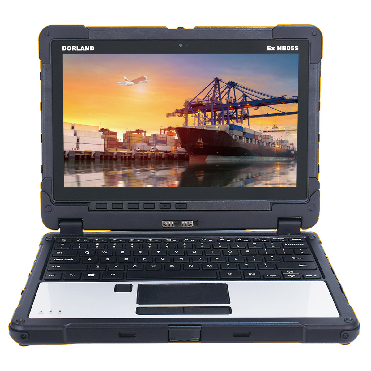 Dorland Ex NB05S Universal Rugged Intrinsically Safe Laptop New Design LAPTOP