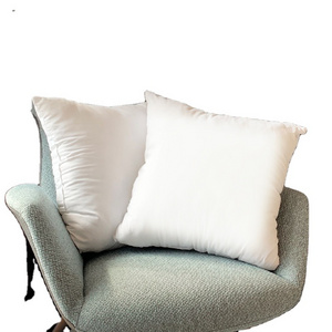 The 100% Polyester White Throw Pillow For Multiple Sizes Cushion Insert From 40CM To 80CM Made In Malaysia