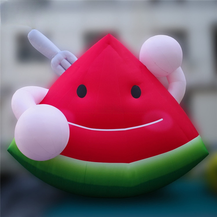 Inflatable strawberry , giant inflatable strawberry model, advertising strawberry inflatable balloons