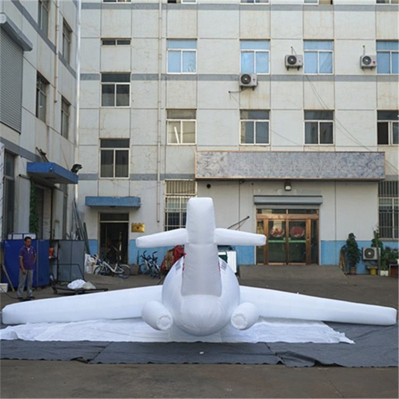 Inflatable Fighter Model  Inflatable Plane  Inflatable Aircraft For Advertising