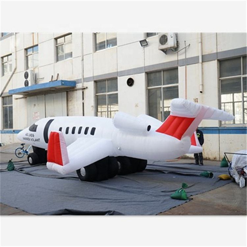 Inflatable Fighter Model  Inflatable Plane  Inflatable Aircraft For Advertising