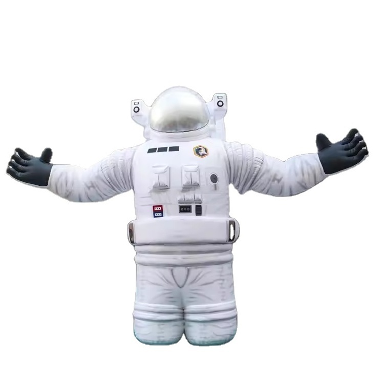 Outdoor Promotion Customized giant inflatable astronaut For Space Show Advertising Inflatables