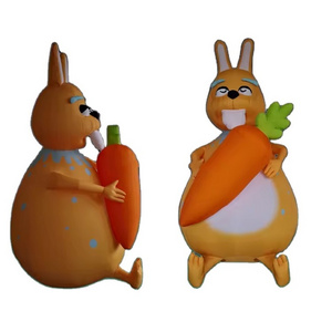 Indoor Advertising easter decorative Inflatable Bucktooth rabbit Bunny No reviews yet