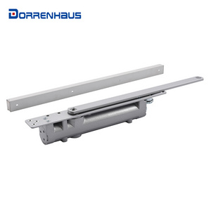 DORRENHAUS D71 Adjustable Cam Action Latching Closing Speed Adjustable Over Non-handed Install Door Closer