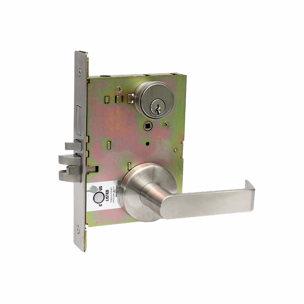 Commercial  ANSI Grade 1 Extra Heavy Duty Mortise Lockset  GA8700 Series