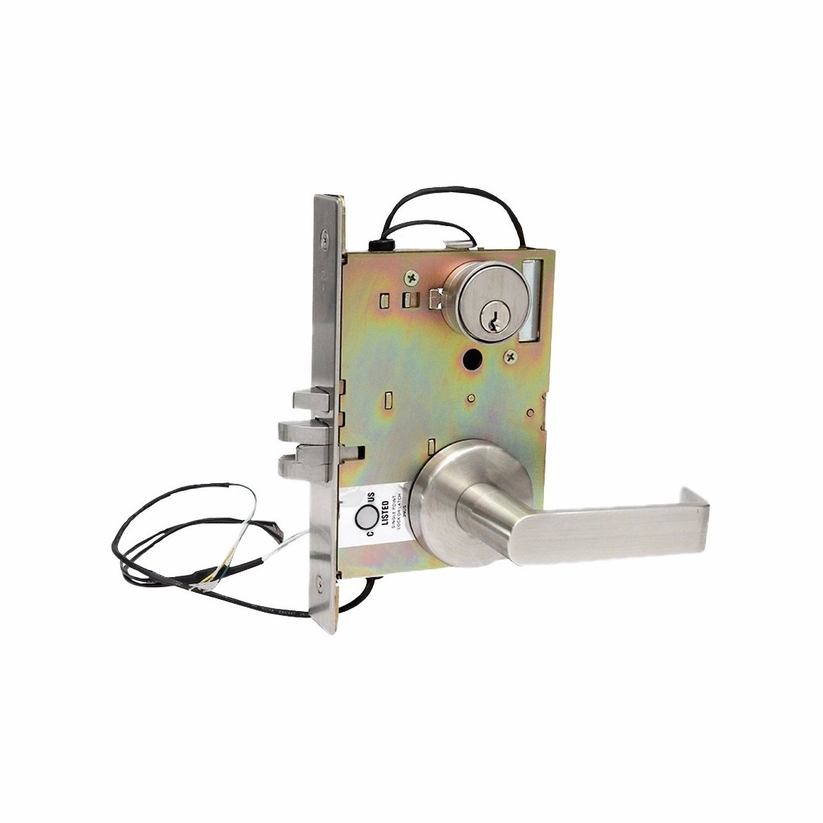 Commercial  ANSI Grade 1 Extra Heavy Duty Mortise Lockset  GA8700 Series