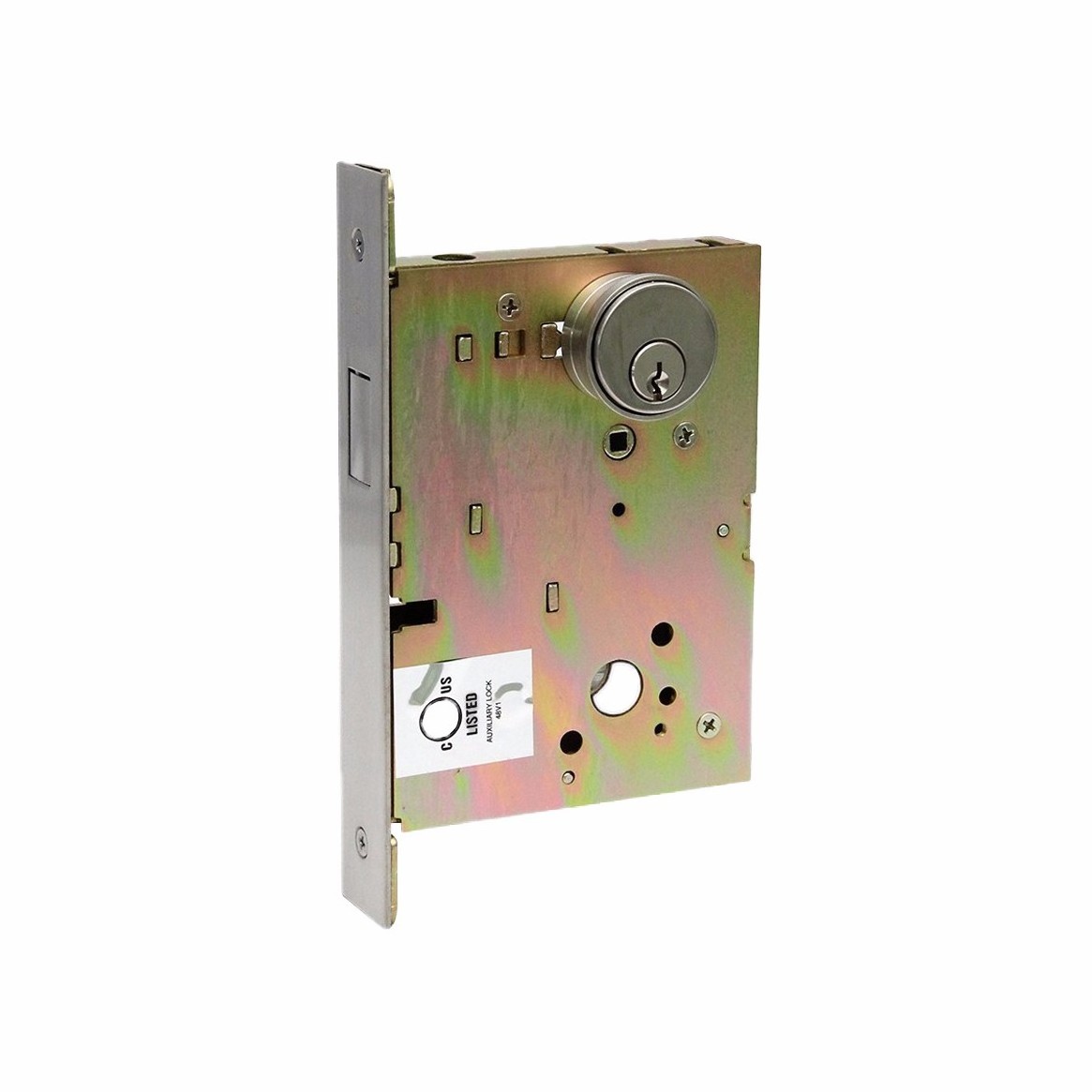 Commercial  ANSI Grade 1 Extra Heavy Duty Mortise Lockset  GA8700 Series