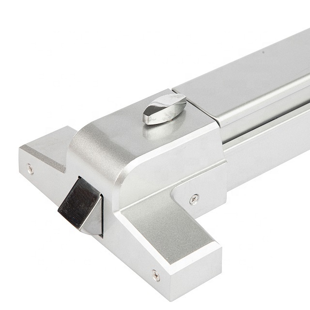 Hot selling fire exit lock panic exit hardware panic bar for doors