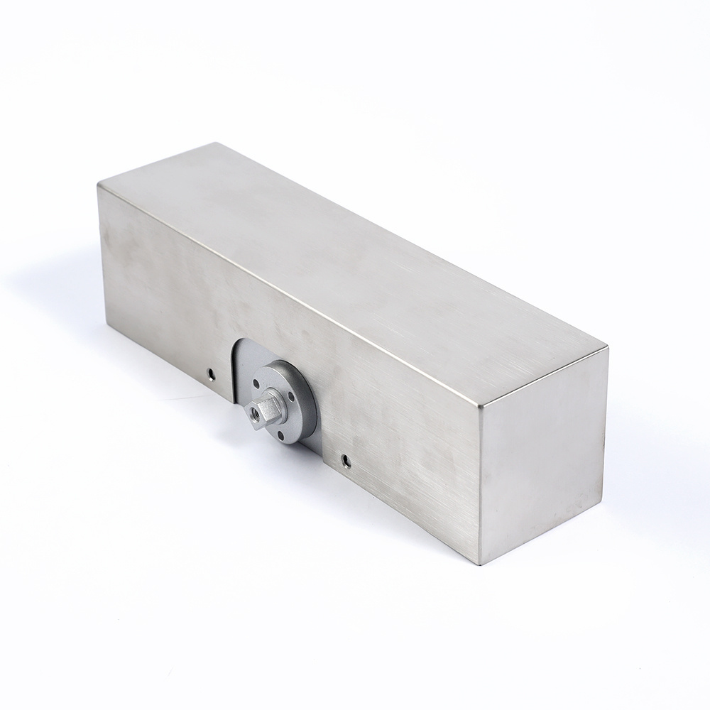 DORRENHAUS Hydraulic Door Closer Parts : D4000 Stainless Steel Cover