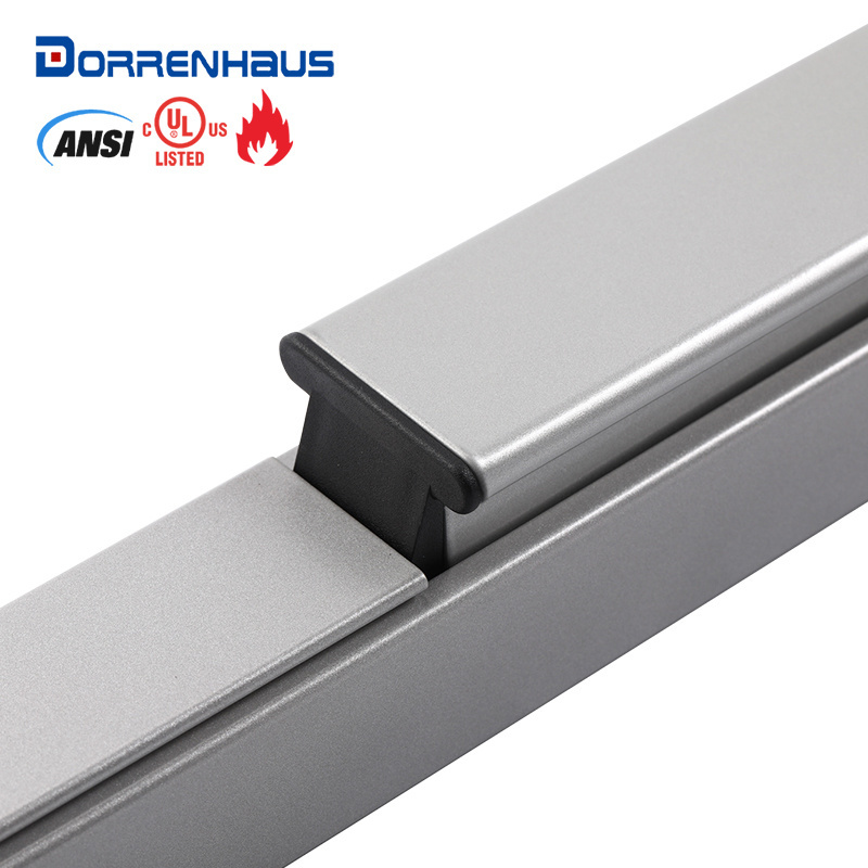 DORRENHAUS F5000P ANSI UL Fire Door Exit Device Push Bar Emergency Fire Exit Door Panic Exit Push Bar Lock