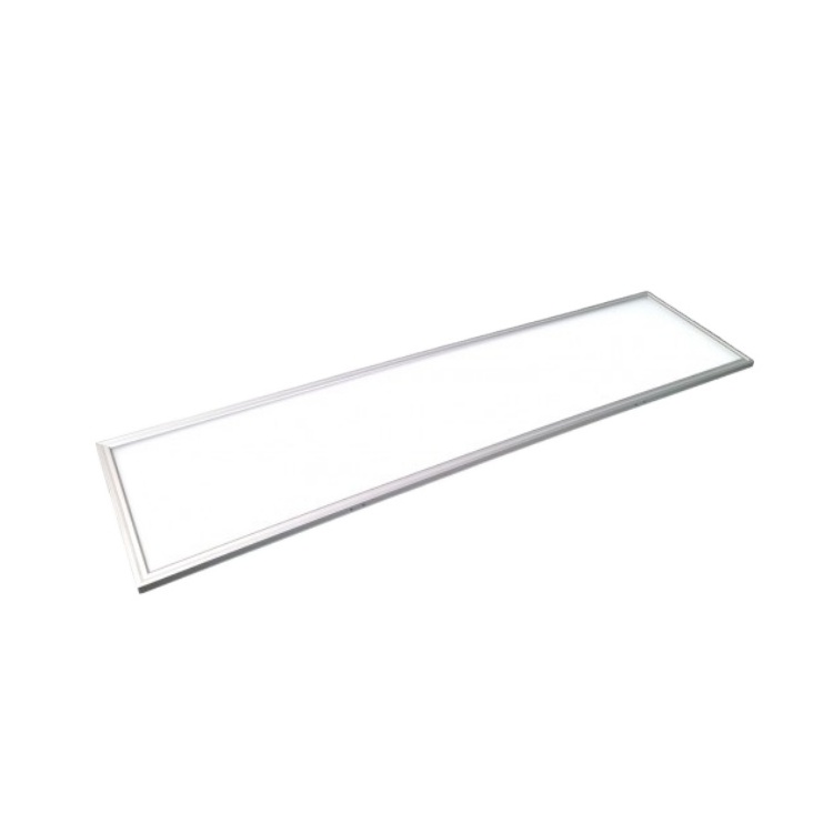 High quality 1x4 led panel light 48w eco 300x1200mm recessed  led ceiling office panel lighting smd 2835