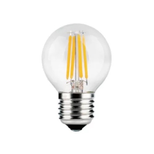 LED Edison bulb 8 watts, light distribution is uniform, comfortable and not dazzling, used in a variety of places