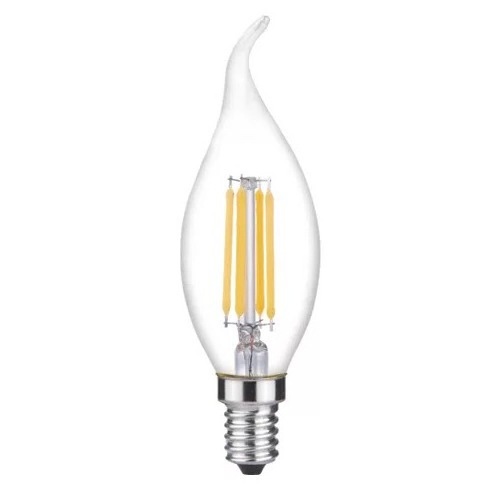 LED Edison bulb 8 watts, light distribution is uniform, comfortable and not dazzling, used in a variety of places