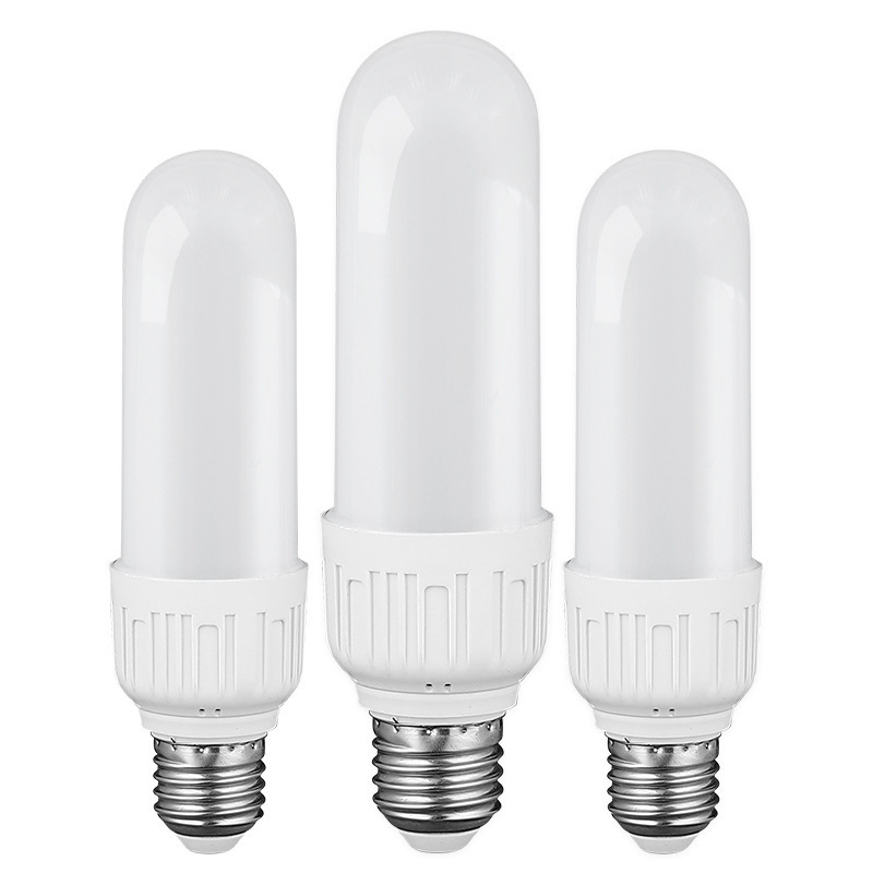 Hot-selling LED bulb 9 watt white light body light comfortable not dazzling, furniture office suitable