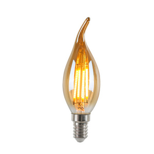 Luxury ambience lamp E14 E27 B22 Led Edison bulb for restaurant bar home 2w led bulb edison Filament