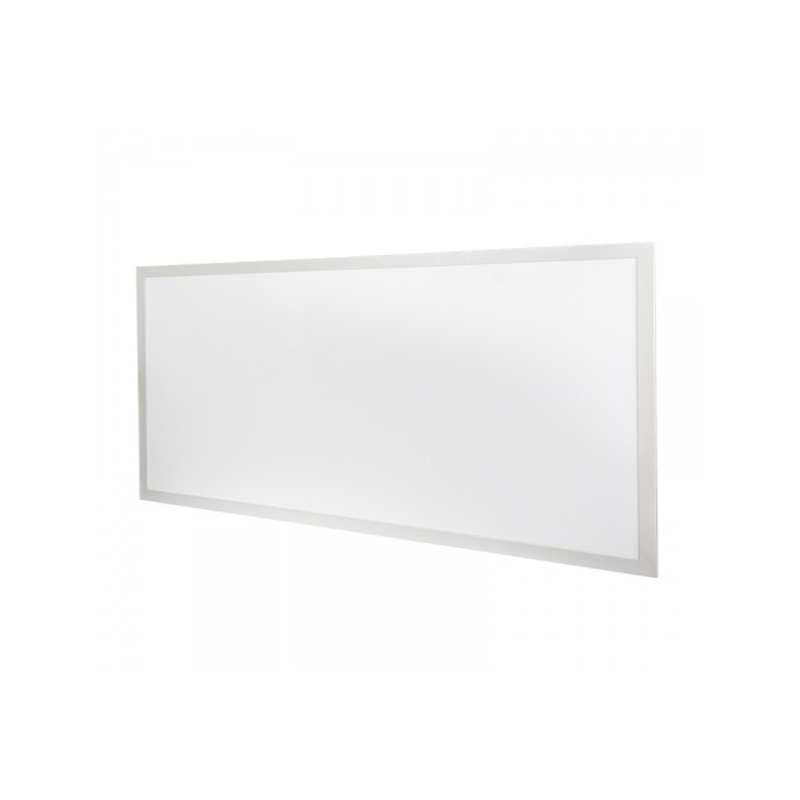 No IR or UV radiation 96w 2x4 ceiling led backlit panel light 120lm/w led backlit flat panel