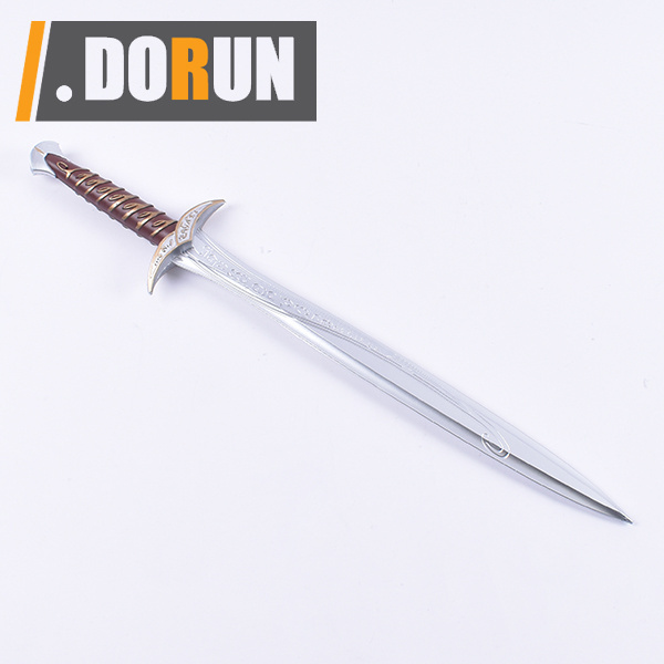 Halloween Prop PU Foam 31.5inch Dark Pirate Kirito Kirigaya Sword Kirigaya Kazuto Halloween Cosplay Yuuki Asuna Black Sword