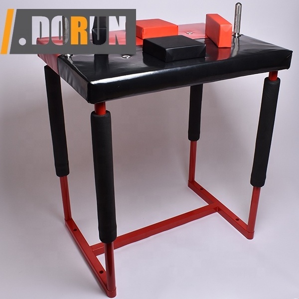 Armwrestling Table New Sports Wrestling Revolving Handle Arm Power Table