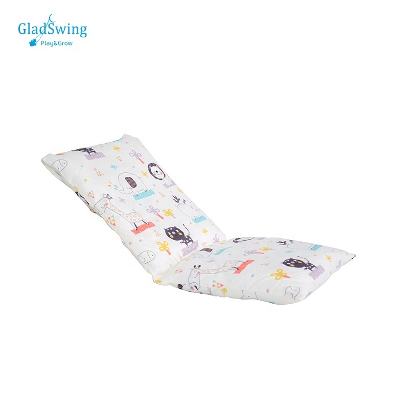 Manufacturer LOW MOQ Fast Delivery Custom OUTREE Kids Pod Swing Seat 100% Cotton Child Baby Hammock Hanging Chair