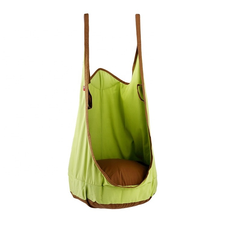 Hot Sale GladSwing Children Hammock Kids Swing Chair Indoor Outdoor Hanging Seat Child Frog Swing Seat Baby Hammock Chair