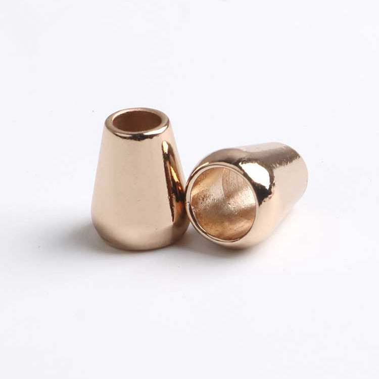 China Factory Wholesale Cheap Zinc Alloy Cord Stopper Drawer Metal Stopper With High Quality