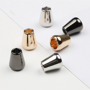 China Factory Wholesale Cheap Zinc Alloy Cord Stopper Drawer Metal Stopper With High Quality