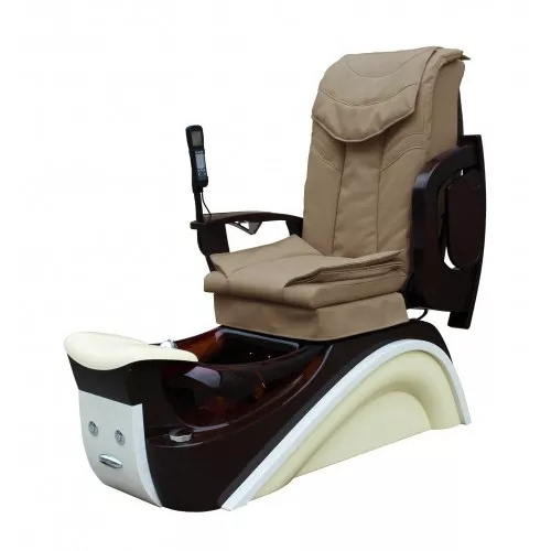 High tech and electric spa pedicure chair with foot bowl for nail table manicure table/salon chairs and furniture