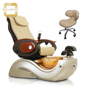 hot selling pedicure chairs luxury with nail station pedicure chair set for pedicure chairs foot spa massage