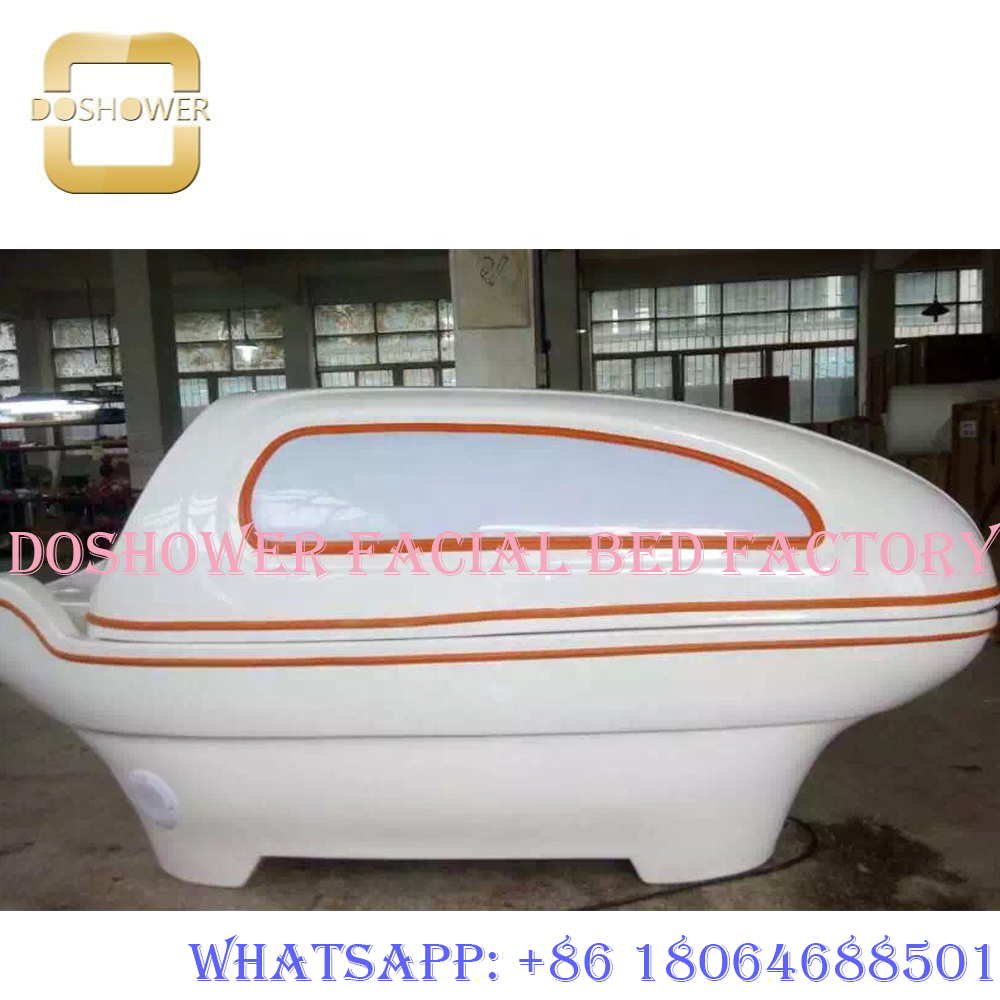 spa capsule hydro massage supplier of slimming spa capsule with mp3 for ozone sauna spa capsule manufacture