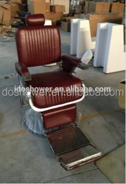 alexander barber chair with aluminum foldable barber chair for sale