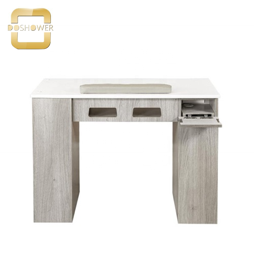 beauty nail tables manicure station with pedicure and nail technician tables for marble manicure tables for sale