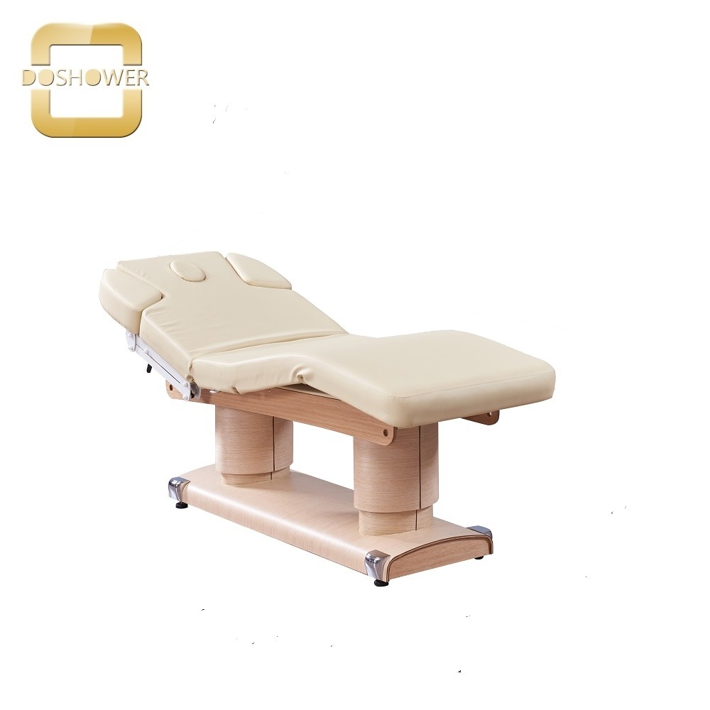 get custom massage table with electric massage bed for vibration massage bed