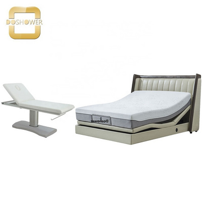 intelligent electric bed frame with adjustable frame intelligent lifting of adjustable bed base