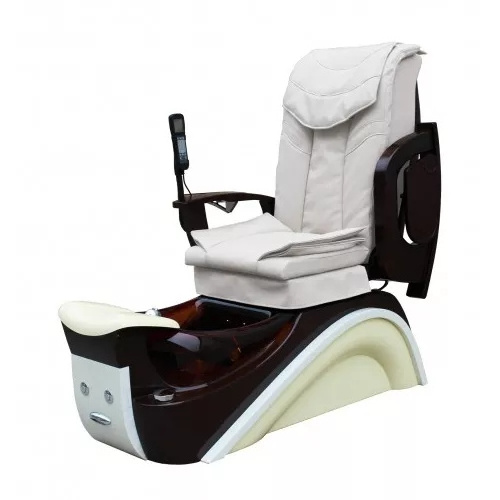 High tech and electric spa pedicure chair with foot bowl for nail table manicure table/salon chairs and furniture