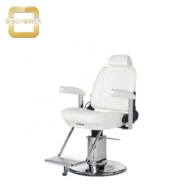 hair salon chair set with salon barber mirror station for barber female chair