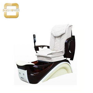 High tech and electric spa pedicure chair with foot bowl for nail table manicure table/salon chairs and furniture