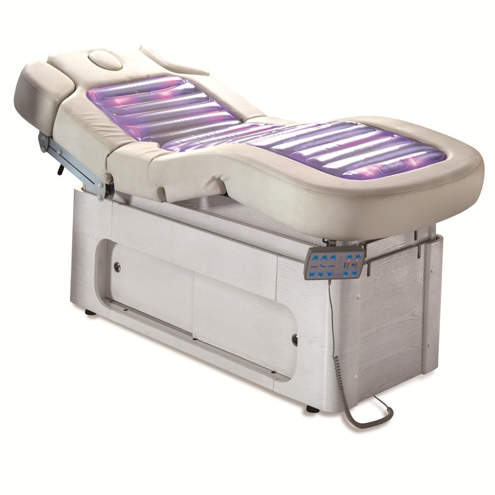 Doshower facial bed with price ceragem massage bed for sale