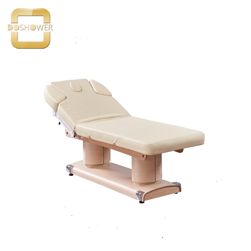 get custom massage table with electric massage bed for vibration massage bed