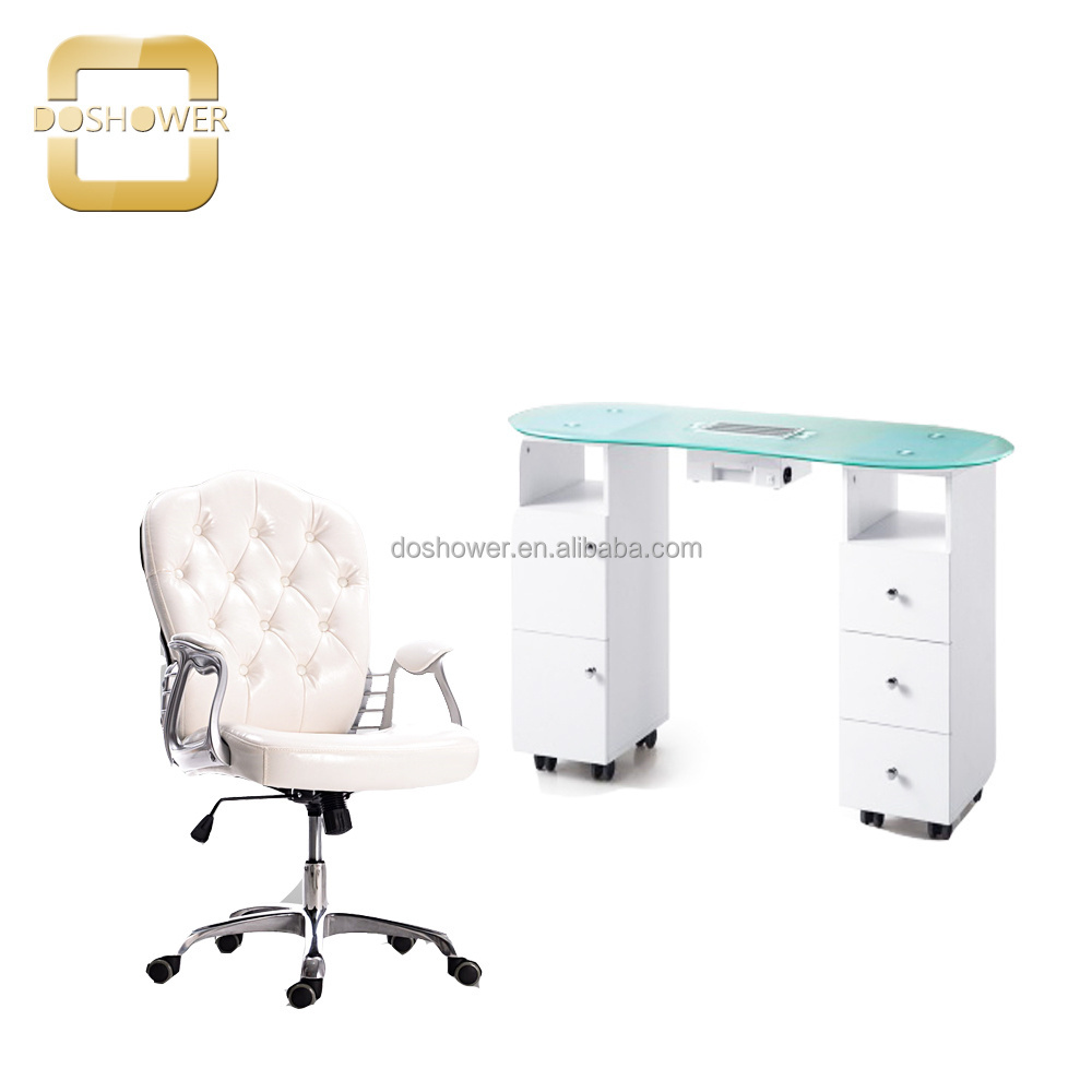 manicure table with nail salon table for used manicure table