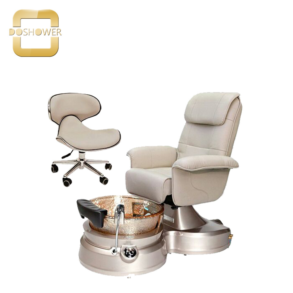 spa bowl and  pedicure liner with spa sink for manicure pedicure chairs