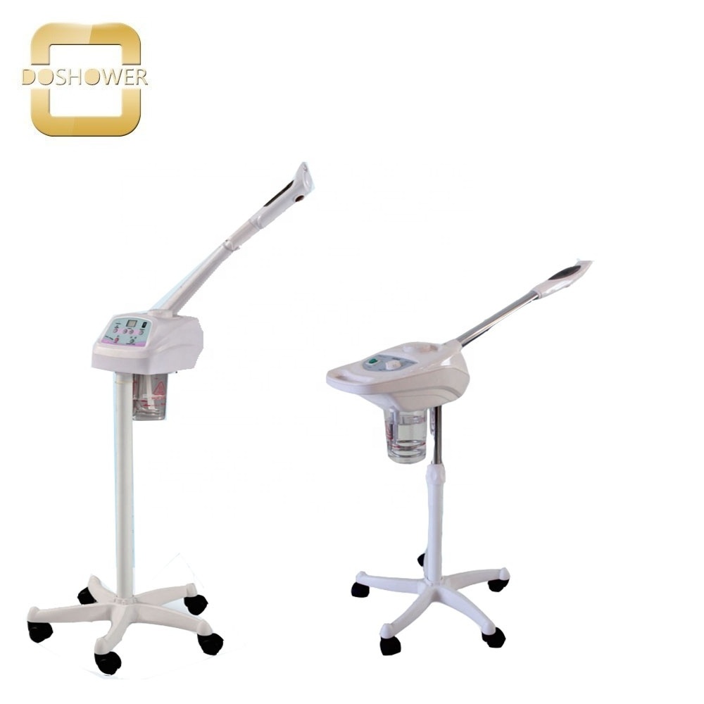 Facial spa salon beauty machine of digital facial steamer professional for ionic facial steamer