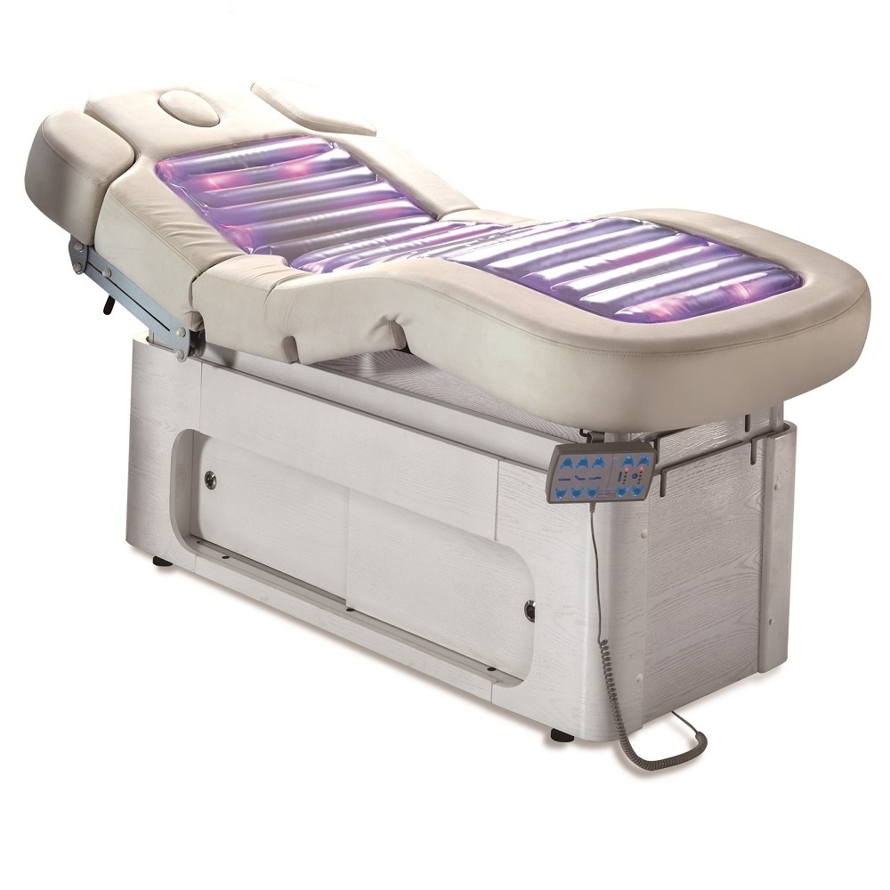 ceragem master v3 massage bed with vibration massage bed