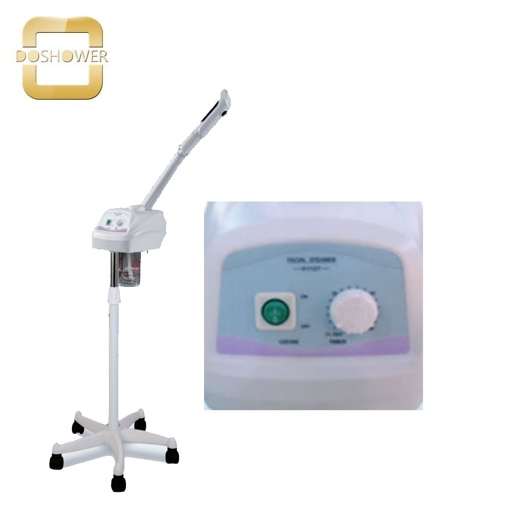 Facial spa salon beauty machine of digital facial steamer professional for ionic facial steamer