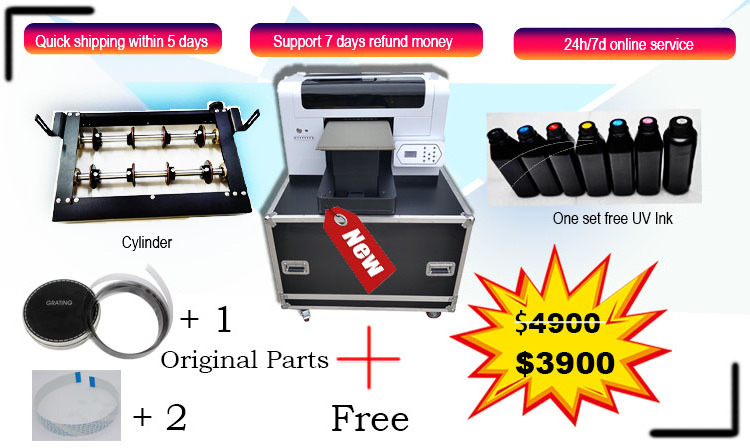 a3 led uv printer driver license plate card printer plastic card printer for sale